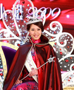 2009中国高校选美冠军