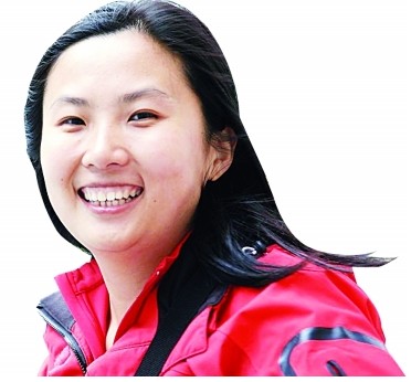 复旦海归<em>女博士于娟</em>生前热爱生命