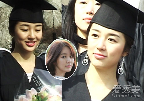 李敏镐全智贤允儿 韩星<em>大学毕业照</em>看真颜值_云