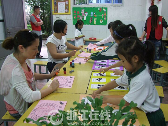 学中玩 玩中考 缙云实验小学期末乐考欢乐多