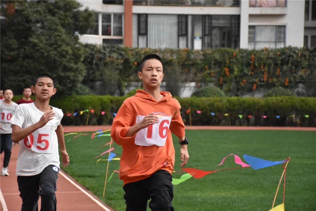 带你看名校丨昆明市盘龙区汇承中学