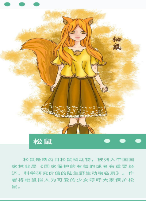 绘制生物之美"动漫作品绘画比赛