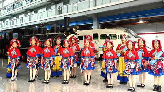 乐颂铁魂·思政新声