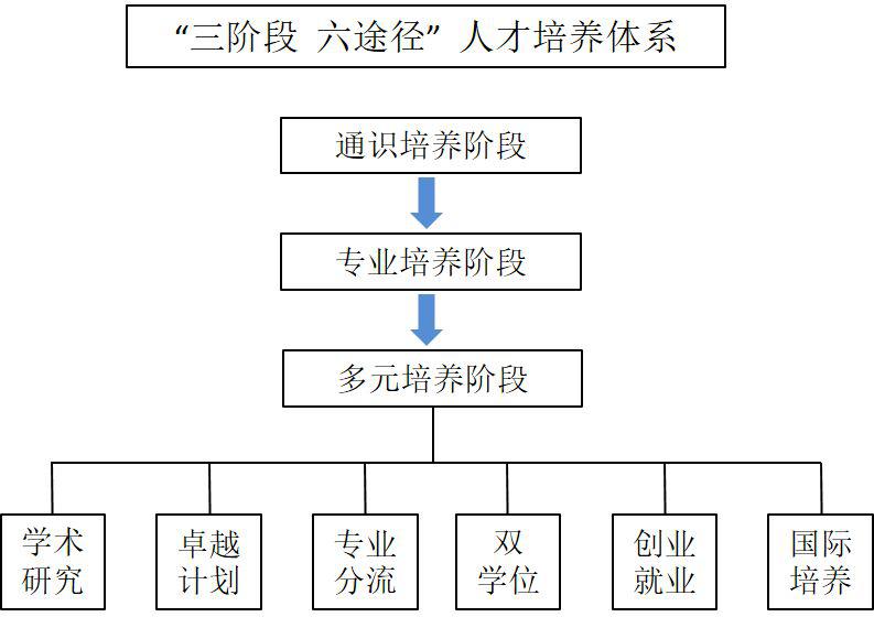 构建适应经济社会发展需求的高素质多元人才培养体系